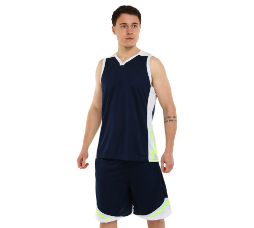 Форма баскетбольна майка та шорти LIDONG 3XS-6XL кольори в асортименті