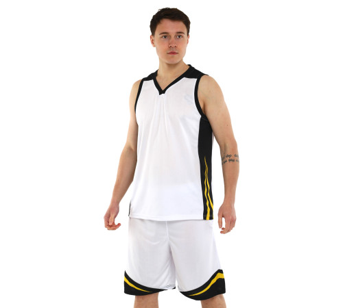 Форма баскетбольна майка та шорти LIDONG 3XS-6XL кольори в асортименті