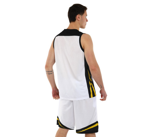 Форма баскетбольна майка та шорти LIDONG 3XS-6XL кольори в асортименті