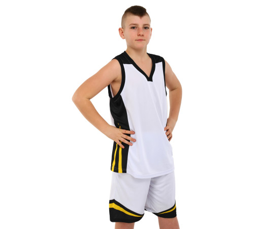 Форма баскетбольна майка та шорти LIDONG 3XS-6XL кольори в асортименті