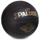 Мяч баскетбольный SPALDING NEVERFLAT ELITE размер 7 черный