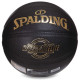 Мяч баскетбольный SPALDING NEVERFLAT ELITE размер 7 черный