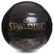 Мяч баскетбольный SPALDING NEVERFLAT ELITE размер 7 черный