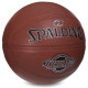Мяч баскетбольный SPALDING NEVERFLAT PRO размер 7 оранжевый