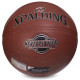 Мяч баскетбольный SPALDING NEVERFLAT PRO размер 7 оранжевый