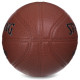 Мяч баскетбольный SPALDING NEVERFLAT PRO размер 7 оранжевый