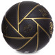 Мяч баскетбольный SPALDING GLOW WIND размер 7 черный