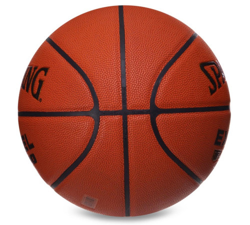 Мяч баскетбольный SPALDING EXCEL TF-500A размер 7 оранжевый