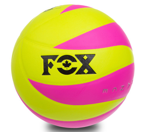 М'яч волейбольний FOX №5 PU кольори в асортименті