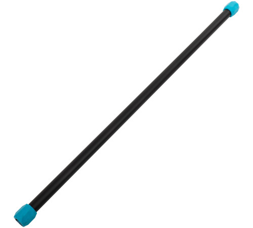 Бодибар Body Bar LiveUp вес 6кг черный-синий