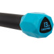 Бодибар Body Bar LiveUp вес 6кг черный-синий