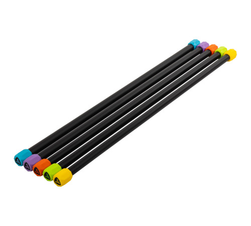 Бодибар Body Bar LiveUp вес 6кг черный-синий