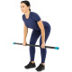 Бодибар Body Bar LiveUp вес 6кг черный-синий