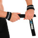 Лямки для тяги LIFTING STRAP LiveUp 2шт чорний