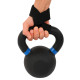 Лямки для тяги LIFTING STRAP LiveUp 2шт чорний