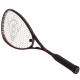 Ракетка для сквошу 27" DUNLOP D SR BLACKSTORM 4D GRAPHITE HL SQU/RKT чорний