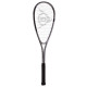 Ракетка для сквошу 27" DUNLOP D SR SONIC TI 5.0 HQ сірий-чорний