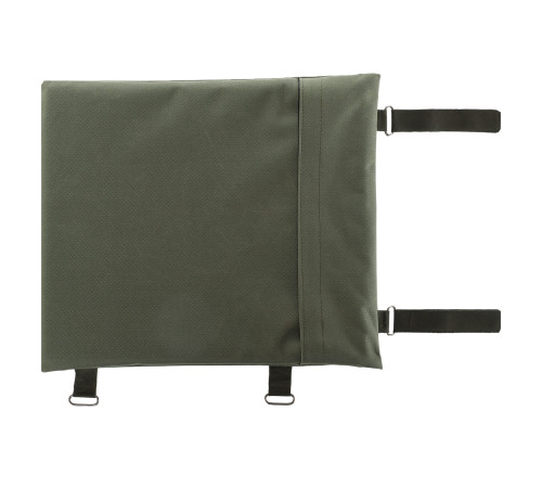 Сидушка-каремат з кріпленням MOLLE Champion 37х32х3,6см/74х32х1,8см оливковий