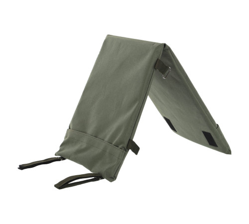 Сидушка-каремат з кріпленням MOLLE Champion 37х32х3,6см/74х32х1,8см оливковий