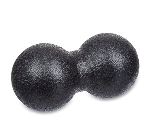 Мяч массажный двойной для МФР и самомассажа Duoball SP-Sport ø5см цвета в ассортименте