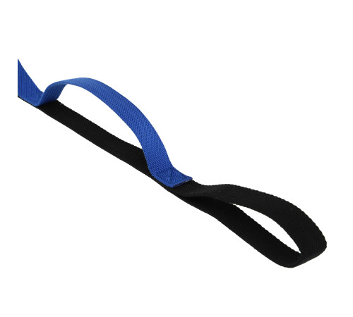 Стрічка стропа з петлями для розтяжки Stretch Strap SP-Sport 8 петель кольори в асортименті
