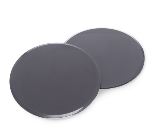 Диски для ковзання слайдери для фітнесу SP-Sport SLIDE DISCS 17,5см кольори в асортименті