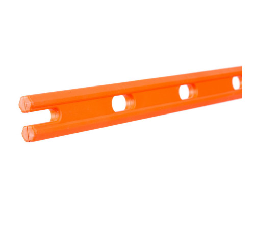 Планка для стрибків AGILITY BAR SP-Sport довжина-80см кольори в асортименті