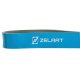 Гума петля для підтягувань та тренувань стрічка силова Zelart POWER LOOP 291г синій
