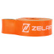 Гума петля для підтягувань та тренувань стрічка силова Zelart POWER LOOP 400г помаранчевий