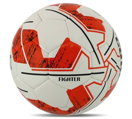 М'яч футбольний CORE FIGHTER №5 PU кольори в асортименті