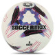 Мяч футбольный SOCCERMAX FIFA №5 PU цвета в ассортименте