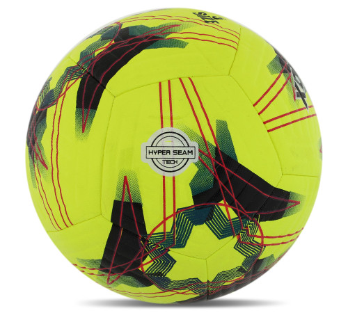 М'яч футбольний SOCCERMAX FIFA №5 PU кольори в асортименті