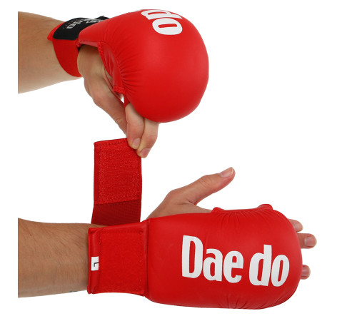 Накладки на руки для карате DADO S-XL кольори в асортименті