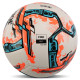 М'яч футбольний Joma NEPTUNE III №5 білий-помаранчевий