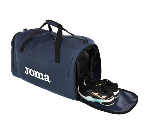 Сумка спортивная Joma TRAVEL темно-синий