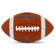 М'яч для американського футболу дитячий Mini SPALDING Performance Outdoor J5V №5 помаранчевий