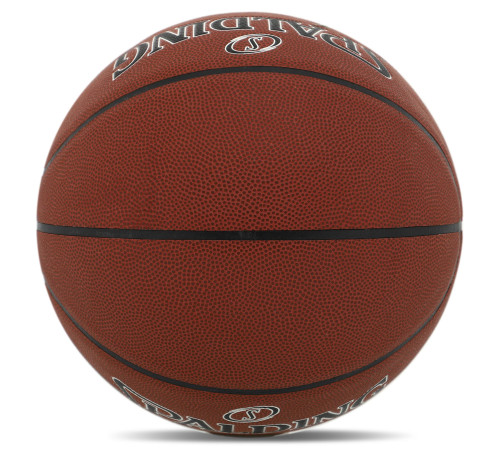 Мяч баскетбольный SPALDING SLAM размер 7 коричневый
