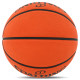 М'яч баскетбольний гумовий SPALDING LAYUP TF-50 розмір 7 помаранчевий