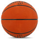 Мяч баскетбольный резиновый SPALDING DOWNTOWN размер 7 оранжевый