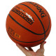 Мяч баскетбольный резиновый SPALDING DOWNTOWN размер 7 оранжевый