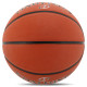 М'яч баскетбольний гумовий SPALDING SILVER SERIES розмір 7 помаранчевий