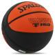 М'яч баскетбольний гумовий SPALDING VARSITY FIBA TF 150 розмір 6 помаранчевий-чорний