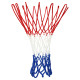 Сетка баскетбольная SPALDING ALL WEATHER 1шт красный-белый-синий
