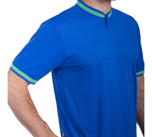 Форма футбольна комплект футболка та шорти SP-Sport Neat S-3XL кольори в асортименті