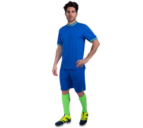 Форма футбольна комплект футболка та шорти SP-Sport Neat S-3XL кольори в асортименті