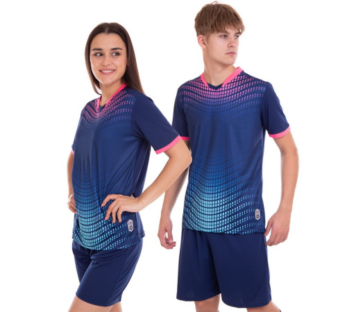 Форма футбольна комплект футболка та шорти SP-Sport M-4XL кольори в асортименті