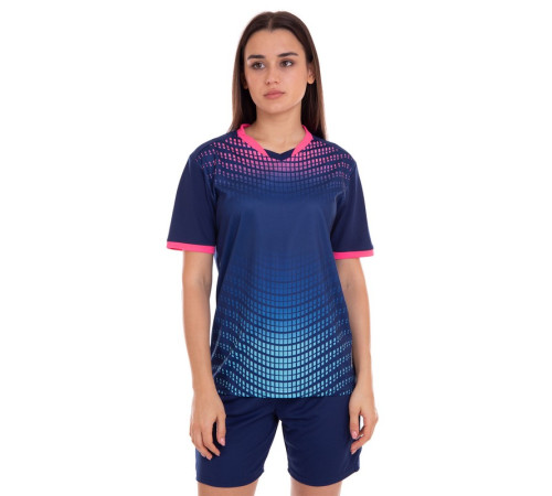 Форма футбольна комплект футболка та шорти SP-Sport M-4XL кольори в асортименті