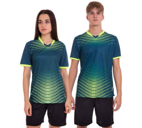 Форма футбольна комплект футболка та шорти SP-Sport M-4XL кольори в асортименті