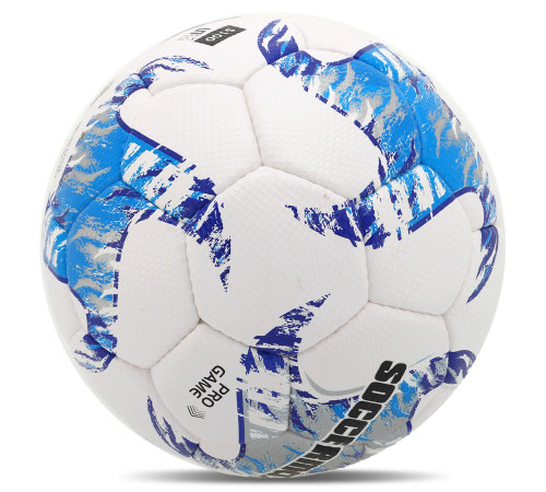 М'яч футбольний SOCCERMAX №5 PU кольори в асортименті