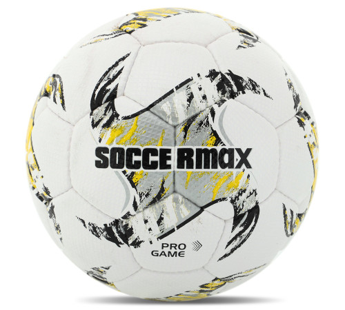М'яч футбольний SOCCERMAX №5 PU кольори в асортименті